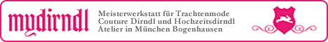 Anzeige - Dirndl und Trachten