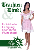 Anzeige - Dirndl und Trachten