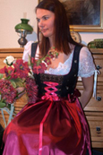 Festliches Dirndl Jolanka