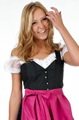 Langes Dirndl "Svenja"