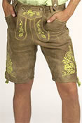 Wiesn Lederhosen (Herren, Männer)