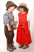 Kinder Trachten (Buben, Jungen)