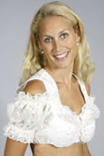 Dirndl Bluse