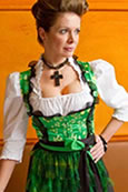 Festliches Dirndl