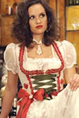 Couture Unikat Dirndl