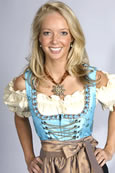 Mini-Dirndl