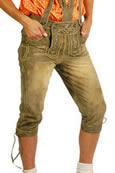 Kniebund Lederhose