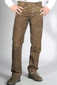 Lange Lederhose