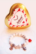 Schmuck - Armband "Dahoam"