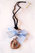 Trachten Schmuck - Kette "Brezitella"