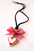 Dirndlschmuck - Halskette "Zuckerwerk"