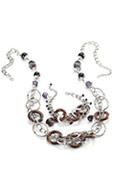 Dirndlschmuck - Schmuckset "Ronja" (2 teilig)