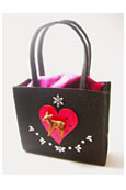 Praktische Dirndl Handtasche "Desi" 