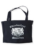 Stofftasche mit Wappen "Oktoberfest München"
