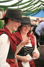 Tracht und Tradition - Oktoberfest München