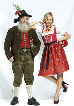 Update fürs Dirndl - Mode Tipps und Ideen zum Pimpen