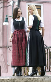 Stiefel als  Schuhtrend zur Wiesn