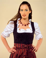 Wiesn Dirndl - Trends fürs Oktoberfest