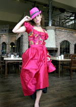 Trendige Accessoires zum Wiesn-Dirndl