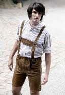 Tracht und Tradition - Fesches Styling für Buam (Trachten Angermaier)